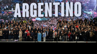 La vicepresidenta argentina pide desechar el acuerdo con el FMI en un acto de campa&ntilde;a