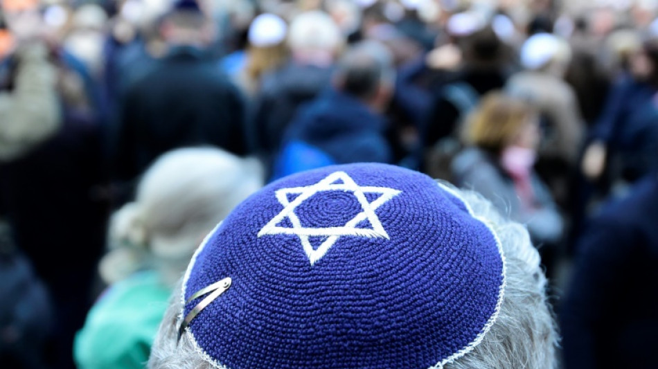 Zahl antisemitischer Vorf&auml;lle steigt erneut stark an und erreicht H&ouml;chststand