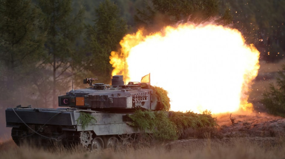 Explosion bei Panzerwartung in Bundeswehrkaserne: Ein Toter in Niedersachsen 