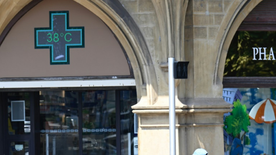 Episode de chaleur: 17 d&eacute;partements du sud en vigilance orange samedi