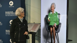 "Decirlo al mundo", los supervivientes del Holocausto conf&iacute;an sus recuerdos a la IA