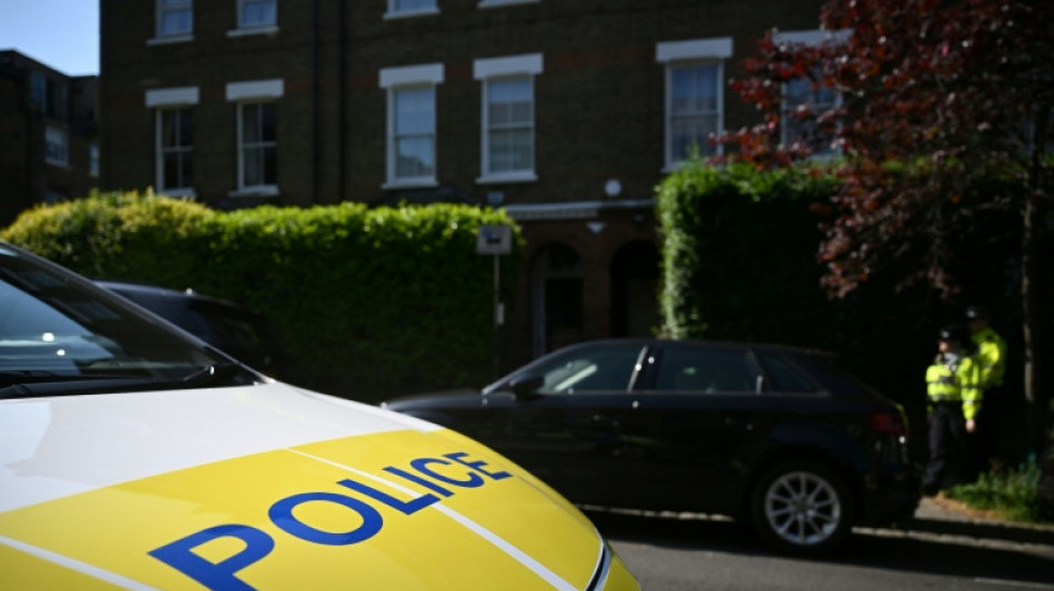 Detenido un hombre sospechoso de provocar incendios en propiedades vinculadas al primer ministro brit&aacute;nico