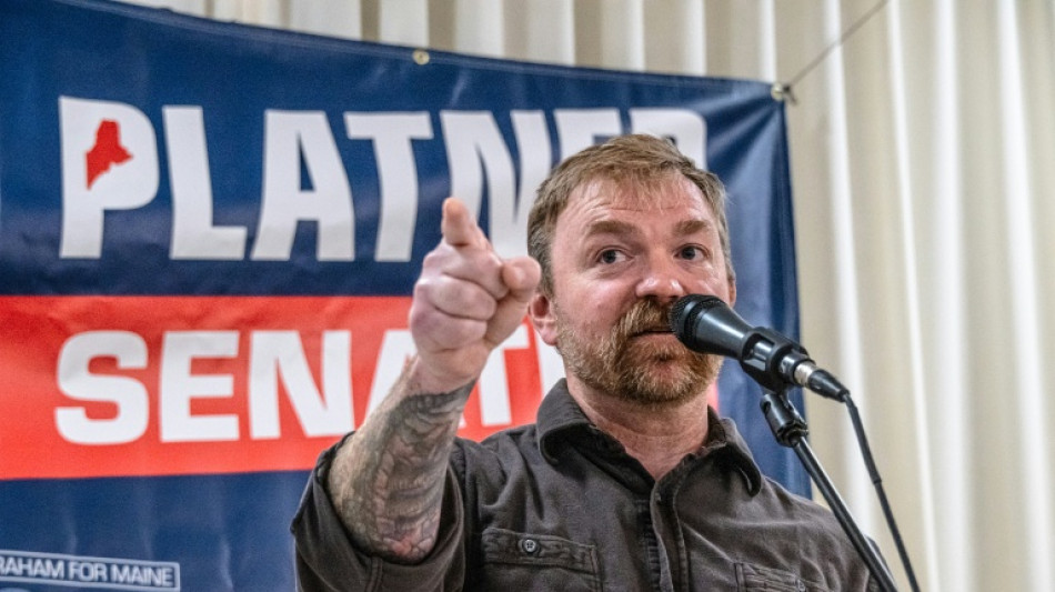 Democratas pressionam candidato ao Senado a desistir ap&oacute;s acusa&ccedil;&atilde;o de agress&atilde;o sexual