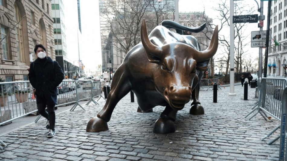 Wall Street ouvre en hausse, le marché reprend sa marche en avant
