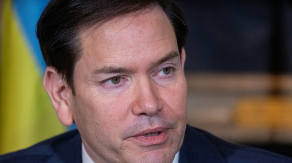 US-Au&szlig;enminister droht mit Ende von Ukraine-Vermittlungsbem&uuml;hungen