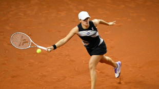 Tennis: Swiatek r&eacute;ussit son retour, Garcia en quart laborieusement &agrave; Stuttgart