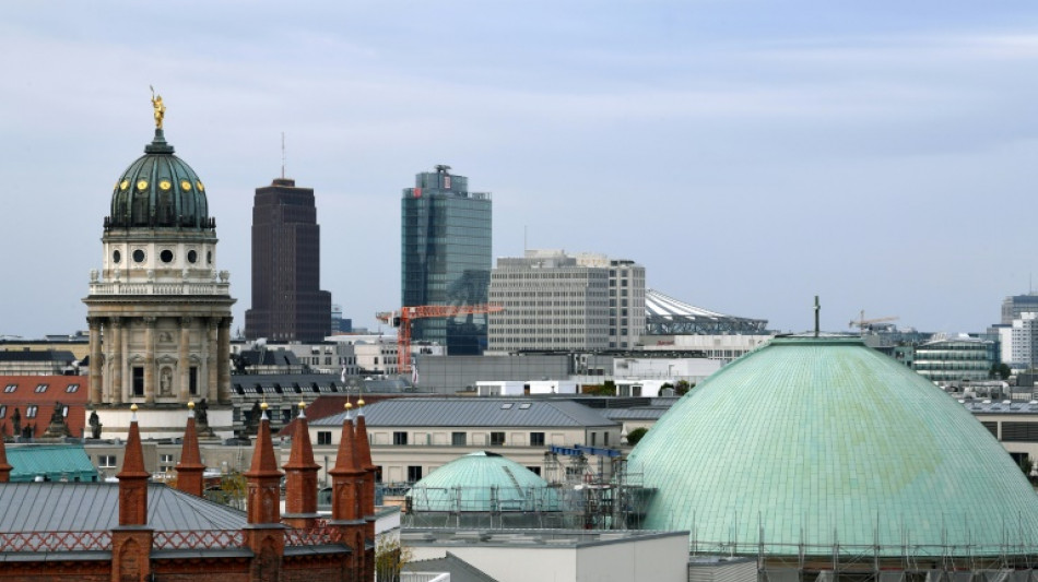 Umstrittener Umbau: Katholische Hedwigskathedrale in Berlin wiederer&ouml;ffnet