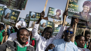 Hunderte demonstrieren im Senegal für rasche Präsidentschaftwahl