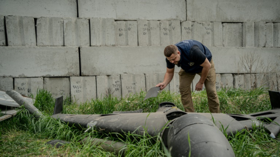 Trump dit qu'il va envoyer plus d'armes "d&eacute;fensives" &agrave; l'Ukraine