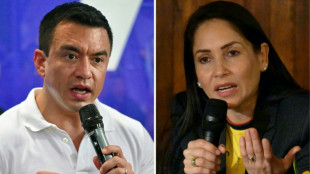 Equador escolhe entre Daniel Noboa e Luisa Gonz&aacute;lez em segundo turno acirrado
