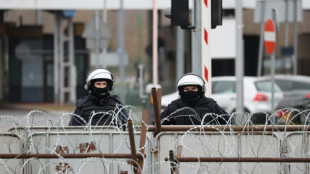 La Pologne construit un mur &agrave; la fronti&egrave;re du B&eacute;larus