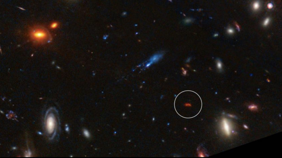 Scoperta una nuova fabbrica di stelle