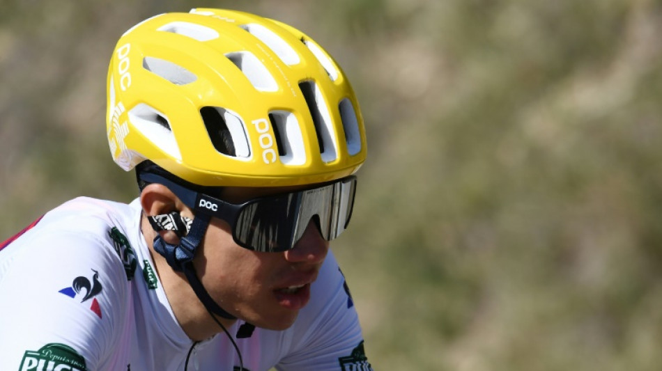 Tour de Catalogne: Higuita remporte sa première course par étapes du WorldTour
