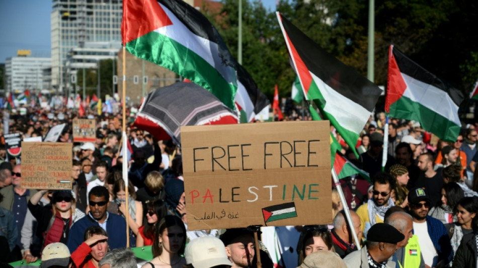 Aumenta la presi&oacute;n sobre Alemania por su inquebrantable apoyo a Israel