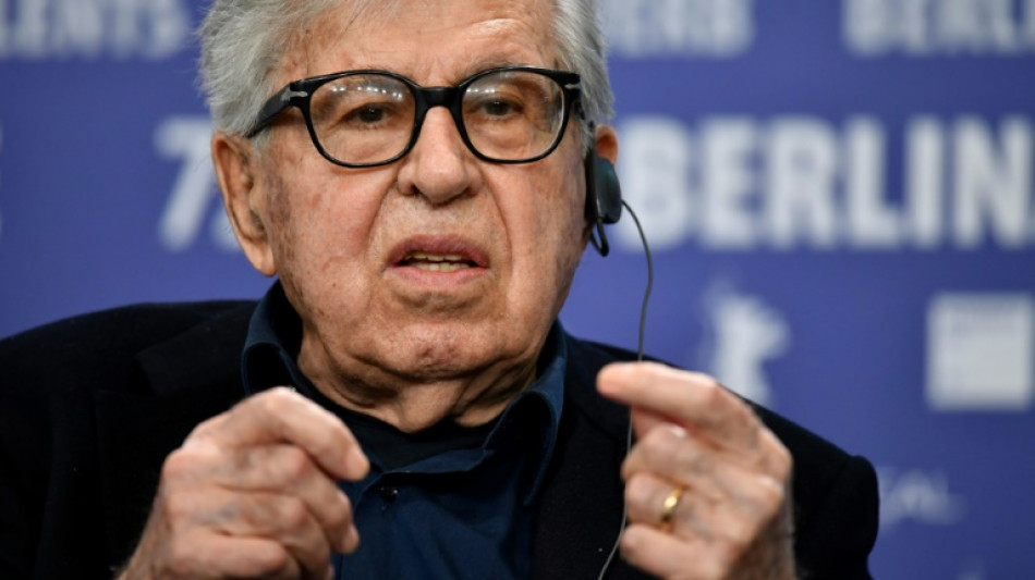 D&eacute;c&egrave;s &agrave; 92 ans de Paolo Taviani, co-r&eacute;alisateur de la Palme d'or "Padre padrone" 
