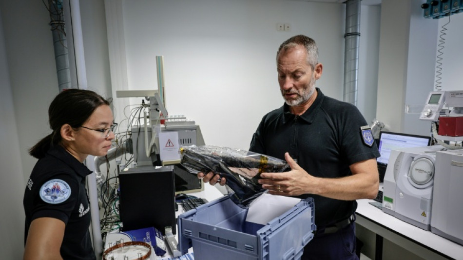 A Cergy-Pontoise, la gendarmerie traque les incendies criminels gr&acirc;ce &agrave; la science