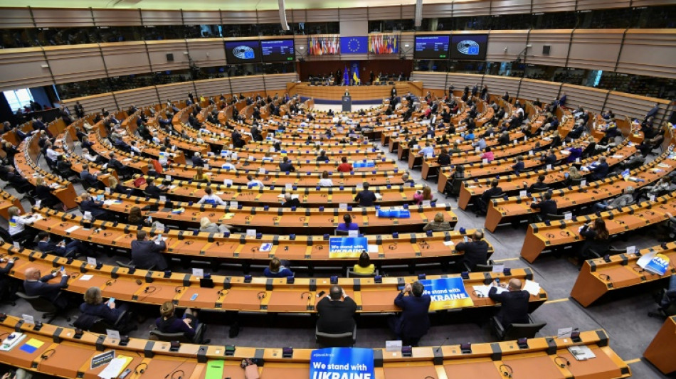 EU negotiators agree landmark law to curb Big Tech