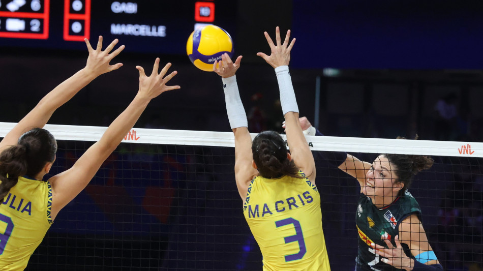 Pallavolo donne: Degradi, escluse lesioni al legamento crociato
