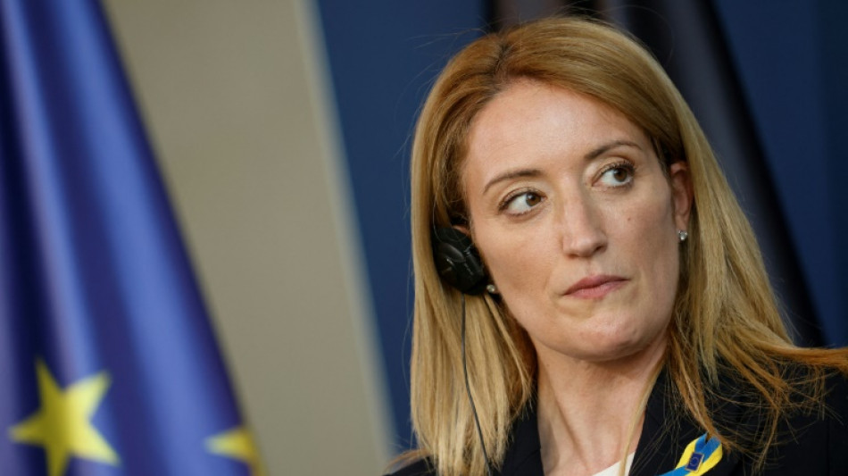 EU-Parlamentspräsidentin fordert Mittelkürzungen für gegen EU-Recht verstoßende Staaten