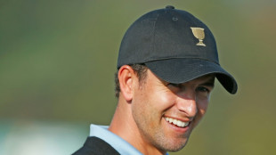 Three-way tie for lead at Australian PGA as Scott stays in hunt  