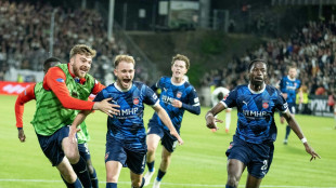 Heidenheim feiert - und Schmidt ist "mausekaputt"