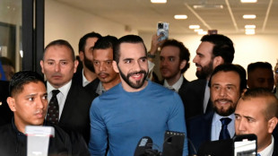 Bukele lan&ccedil;a sua popular e pol&ecirc;mica candidatura &agrave; reelei&ccedil;&atilde;o em El Salvador