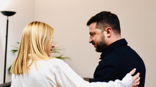 Meloni riceverà Zelensky domani a Palazzo Chigi