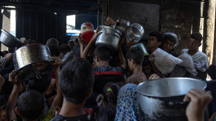 Media Gaza, '6 morti in 24 ore per la carestia'