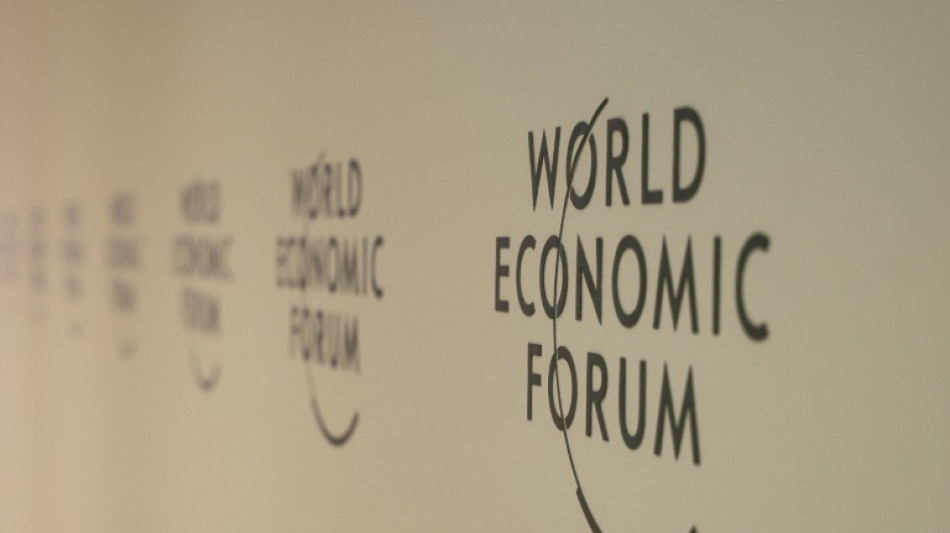 Spannungen zwischen Europa und USA &uuml;berschatten Jahrestagung in Davos