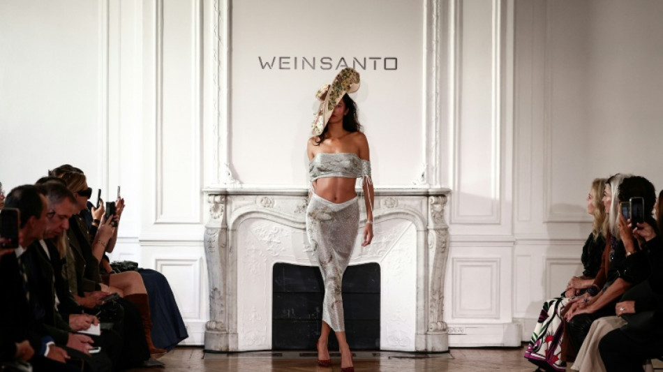 La Semana de la Moda de París, un trampolín de "visibilidad" para los pequeños "influencers"