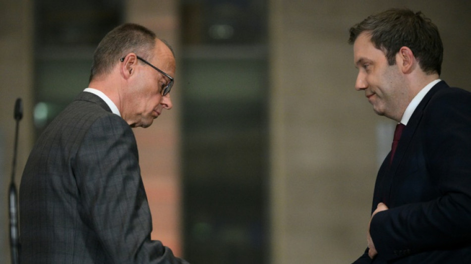 L'Allemagne sort le "bazooka" pour sa d&eacute;fense et son &eacute;conomie