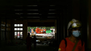 Suche nach Versch&uuml;tteten nach Erdbeben in Myanmar und Thailand dauert an