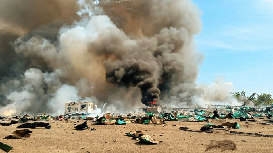 Una explosión en una fábrica de fuegos artificiales deja más de 20 heridos en Venezuela