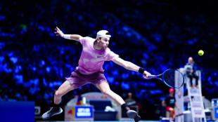 ATP: Draper contre Khachanov en finale &agrave; Vienne