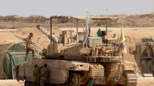 Israels Armeechef billigt Ausweitung von Milit&auml;reinsatz gegen Hamas im Gazastreifen