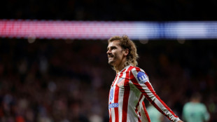Espagne: Griezmann signe un doublé express et ramène l'Atlético à hauteur du Barça