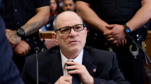 Empiezan los alegatos en el nuevo juicio a Weinstein por violaci&oacute;n en EEUU