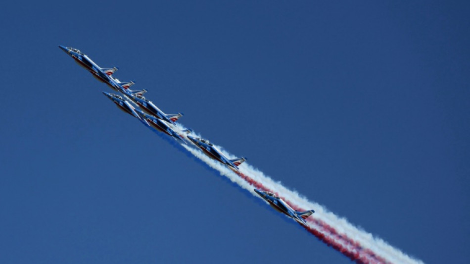 Luftfahrtmesse in Le Bourget: Airbus sammelt erste Bestellungen ein 