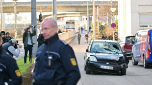 Best&uuml;rzung nach Bluttat von Mannheim - und Forderungen nach mehr Sicherheit