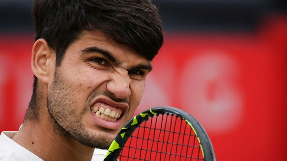 Alcaraz le pega un buen bocado a Sinner en la clasificación ATP