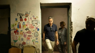 Blinken hails Ukraine's 'extraordinary resilience'