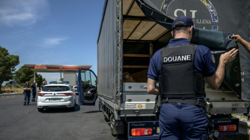 Promotoria francesa denuncia 'crescimento exponencial' do tráfico de drogas