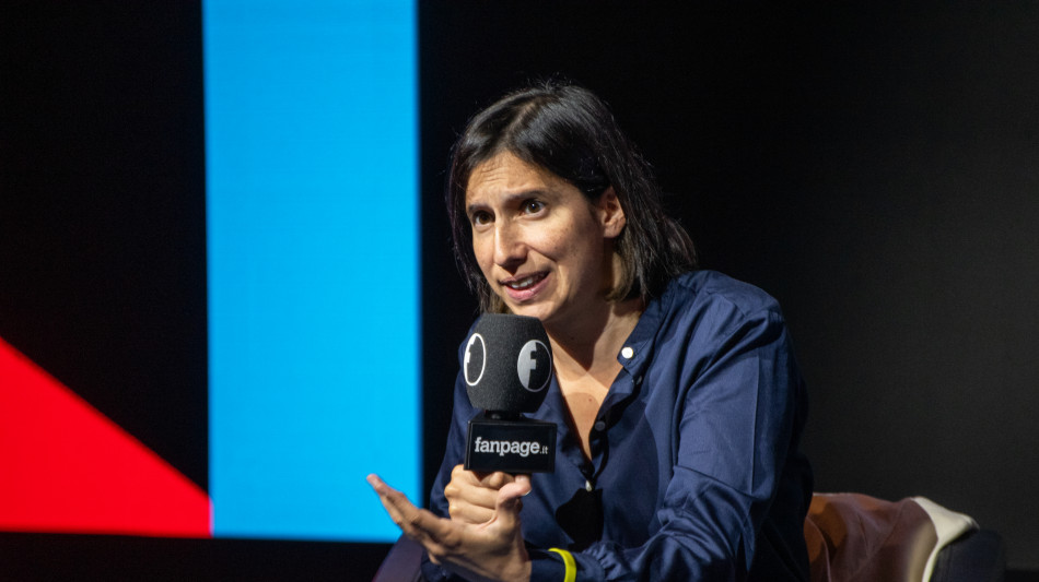 Schlein,siamo intenzionati a consolidare l'alleanza progressista