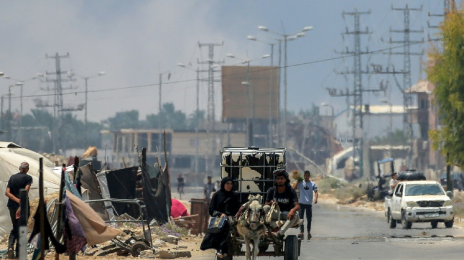 Frappes meurtri&egrave;res sur Gaza, Isra&euml;l &eacute;tend ses op&eacute;rations