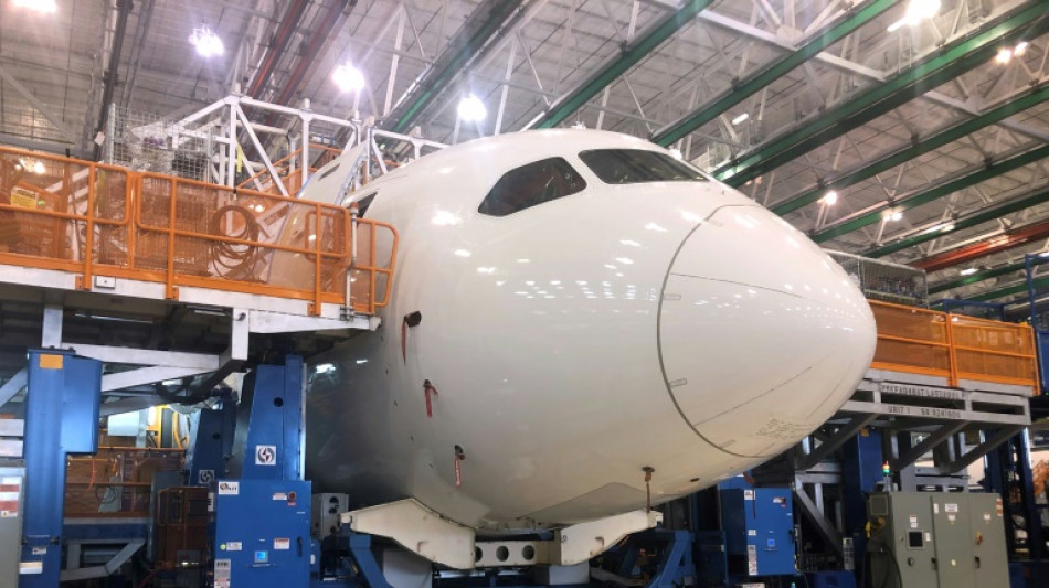 Seguran&ccedil;a da Boeing em debate durante audi&ecirc;ncia no Senado americano