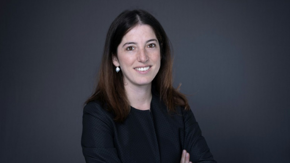 Avec sa start-up dop&eacute;e &agrave; l'IA, El&eacute;onore Crespo veut r&eacute;volutionner la planification en entreprise 