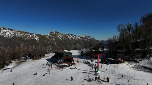 Con la nieve en retirada, los centros de esqu&iacute; de Chile se adaptan al cambio clim&aacute;tico