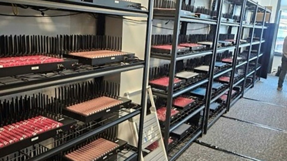 EEUU desmantela una red capaz de colapsar comunicaciones en Nueva York antes de la Asamblea de la ONU