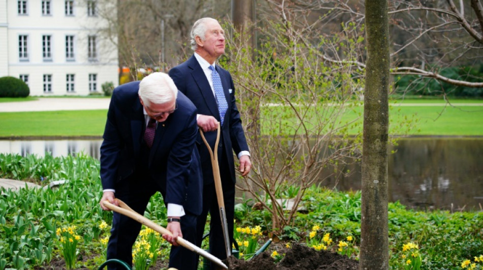 Bundesgartenschau wird in Mannheim er&ouml;ffnet