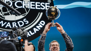 Un gruyer suizo, ganador en el campeonato mundial del queso